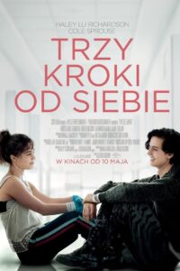 Oglądaj film Trzy kroki od siebie PL