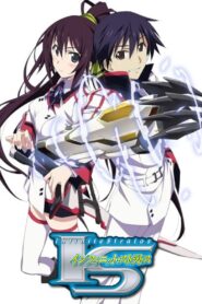 IS: Infinite Stratos online PL