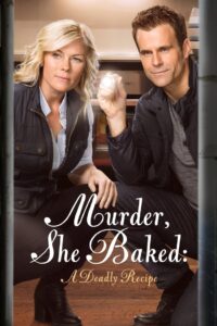 Oglądaj film Murder, She Baked: A Deadly Recipe PL