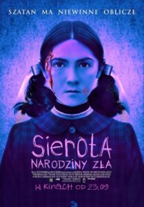 Sierota. Narodziny zła CDA PL