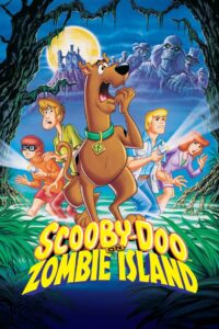 Scooby Doo na Wyspie Zombie CDA PL