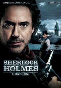 Sherlock Holmes: Gra cieni Oglądaj PL