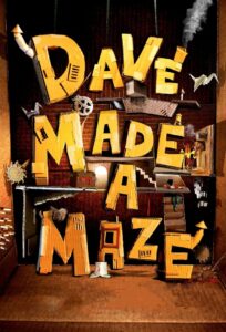 Dave Made a Maze Oglądaj za darmo PL