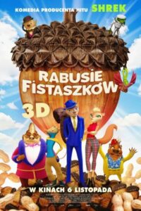 Rabusie fistaszków Oglądaj za darmo PL