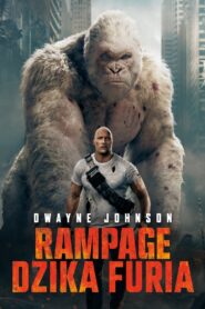 Oglądaj film Rampage: Dzika Furia PL