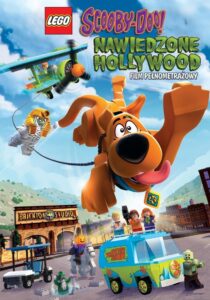 Oglądaj film LEGO® Scooby-Doo: Nawiedzone Hollywood HD PL