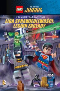 LEGO® Liga Sprawiedliwości: Legion Zagłady Oglądaj za darmo PL