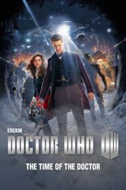 Oglądaj film Doctor Who: The Time of the Doctor PL