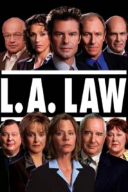 Oglądaj film L.A. Law: The Movie PL