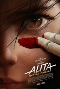 Alita: Battle Angel CDA PL