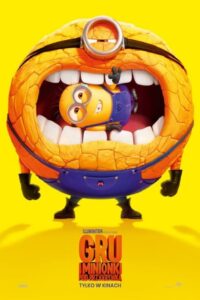 Oglądaj film Gru i Minionki: Pod przykrywką PL