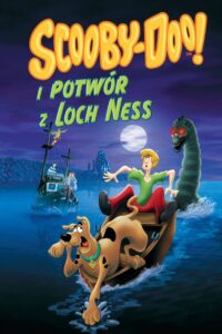 Scooby Doo i potwór z Loch Ness CDA PL