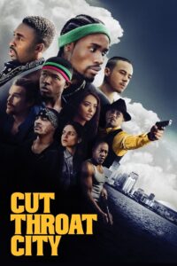 Cut Throat City CDA PL