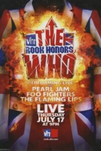 Oglądaj film VH1 Rock Honors: The Who PL