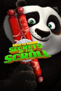 Oglądaj film Kung Fu Panda: Tajemnice zwoju HD PL