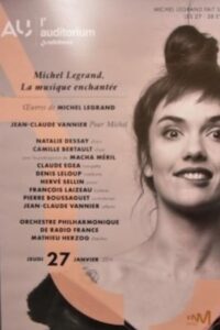 Oglądaj film Michel Legrand, la musique enchantée PL