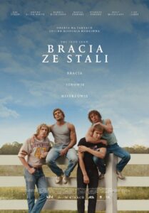 Bracia ze stali CDA PL