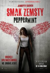 Oglądaj film Smak Zemsty. Peppermint PL