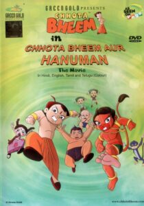 Oglądaj film Chhota Bheem Aur Hanuman PL