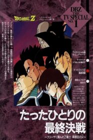 Dragon Ball Z: Tatta Hitori no Saishuu Kessen – Freeza ni Idonda Z Senshi Son Goku no Chi CDA PL