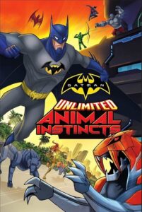 Batman Unlimited: Zwierzęcy instynkt Oglądaj za darmo PL