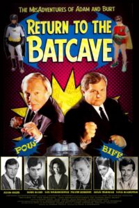 Return to the Batcave: The Misadventures of Adam and Burt CDA PL