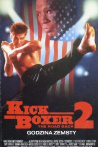 Oglądaj film Kickboxer 2: Godzina Zemsty PL