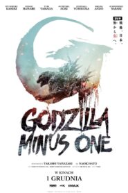 Godzilla Minus One CDA PL