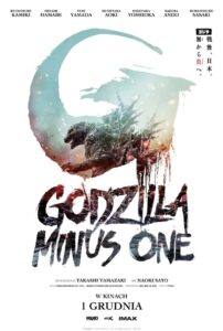 Godzilla Minus One CDA PL