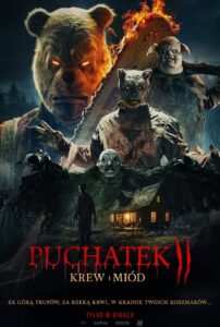 Oglądaj film Puchatek: Krew i miód 2 PL