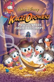 Kacze opowieści: Poszukiwacze zaginionej lampy CDA PL