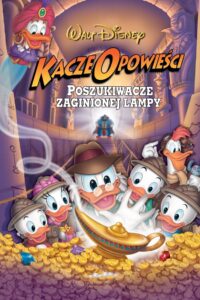 Kacze opowieści: Poszukiwacze zaginionej lampy CDA PL