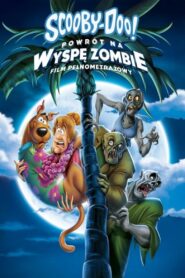 Oglądaj film Scooby-Doo! Powrót na wyspę zombie PL