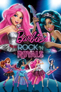 Barbie: Rockowa księżniczka Oglądaj za darmo PL