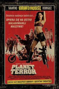 Planet Terror Oglądaj za darmo PL