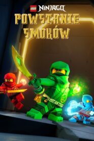 Oglądaj LEGO Ninjago: Powstanie Smoków online PL