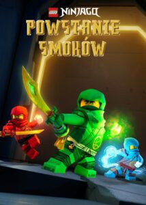 Oglądaj LEGO Ninjago: Powstanie Smoków online PL