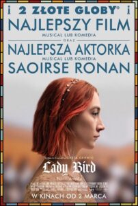 Oglądaj film Lady Bird PL