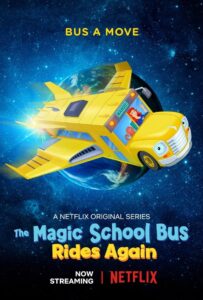 The Magic School Bus Rides Again: Kids in Space Oglądaj za darmo PL