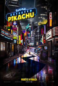 Pokémon: Detektyw Pikachu CDA PL