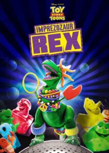 Toy Story: Imprezozaur Rex Oglądaj PL