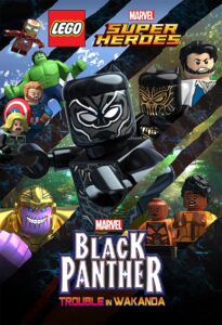 LEGO® Marvel Super Bohaterowie: Czarna Pantera: Wakanda ma kłopoty Oglądaj za darmo PL