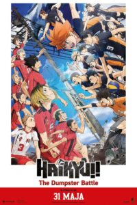 Oglądaj film HAIKYU!! The Dumpster Battle PL