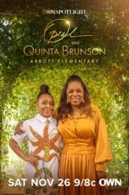 Oglądaj film Oprah and Quinta Brunson Abbott Elementary PL