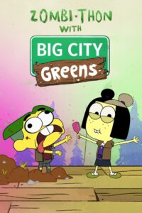 Oglądaj film ZOMBI-Thon with Big City Greens PL