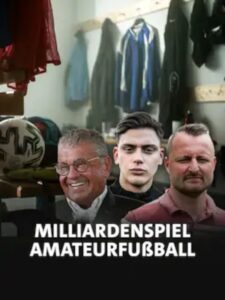 Oglądaj film Milliardenspiel Amateurfußball – Wenn das Geld im Umschlag kommt PL