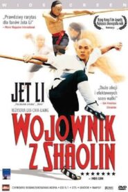 Wojownik z Shaolin vizjer PL