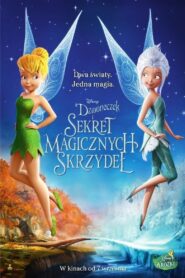 Dzwoneczek i sekret magicznych skrzydeł Oglądaj PL