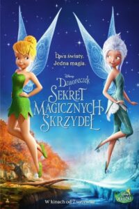 Dzwoneczek i sekret magicznych skrzydeł Oglądaj PL