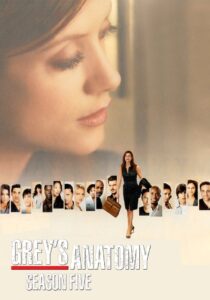 Chirurdzy: Season 5